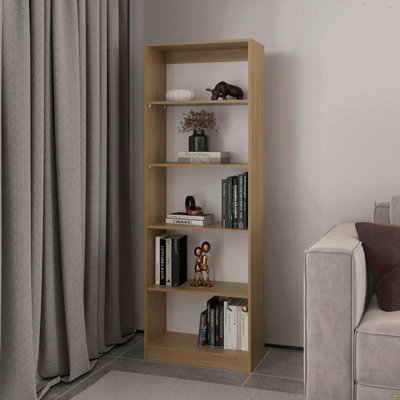 Bibliothèque à quatre tablettes Home