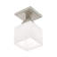 Plafonnier semi-encastré 1 lumière 4,75 po Billington-1567658513-1567658512