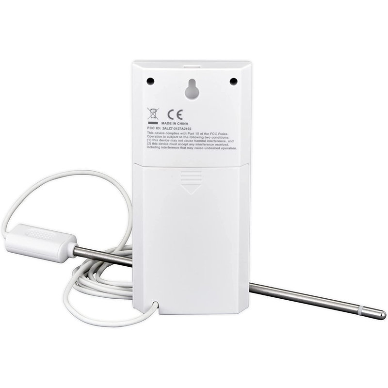 4.9'' Wireless Weather Station