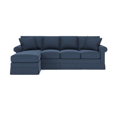 Friedman 2 - Piece Upholstered Sectional