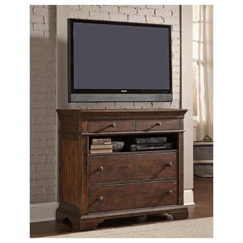 Commode média Stillwater