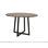 Onic Round Solid Wood Dining Table