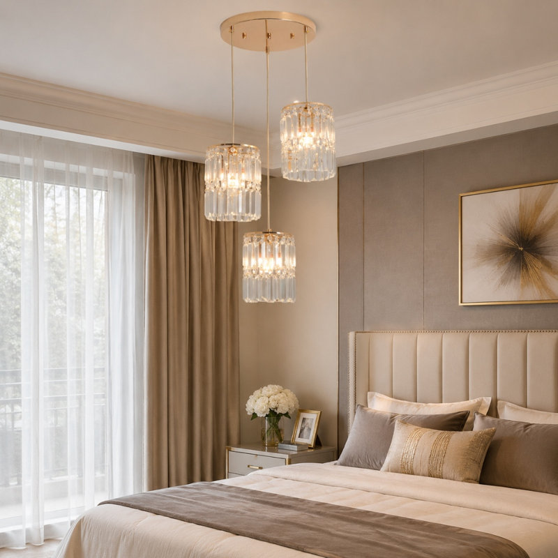 3 - Light Chandelier