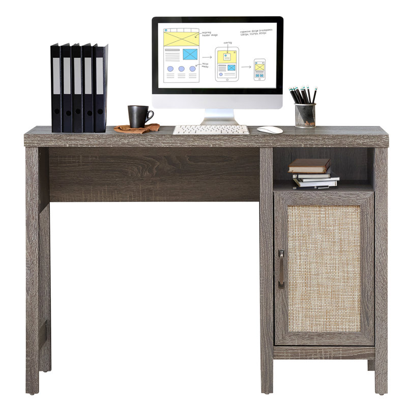 Bureau, Gris