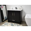Ensemble de meuble-lavabo simple 36 po Annily-1405233487