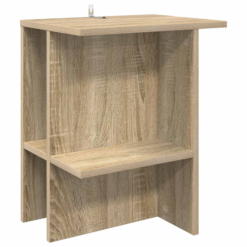 Coffee Table, Sonoma Oak