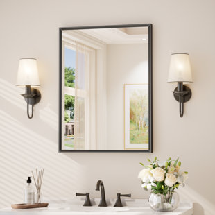 Aluminium Mirror