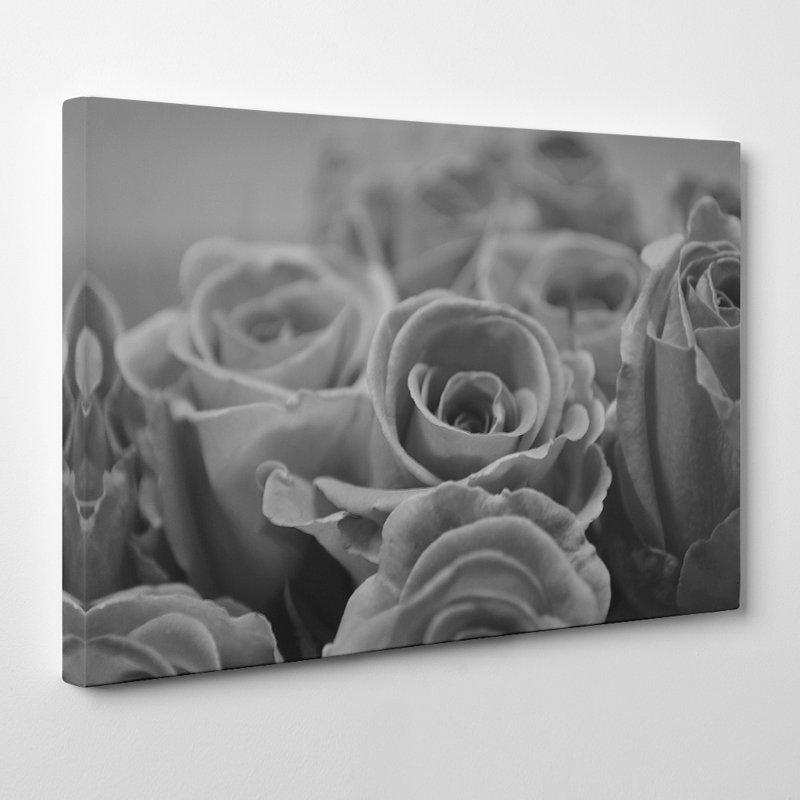 Wrapped Canvas Print, 35cm H x 50cm W