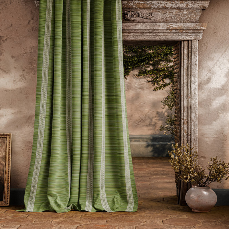 Bellagio Stripe, Evergreen