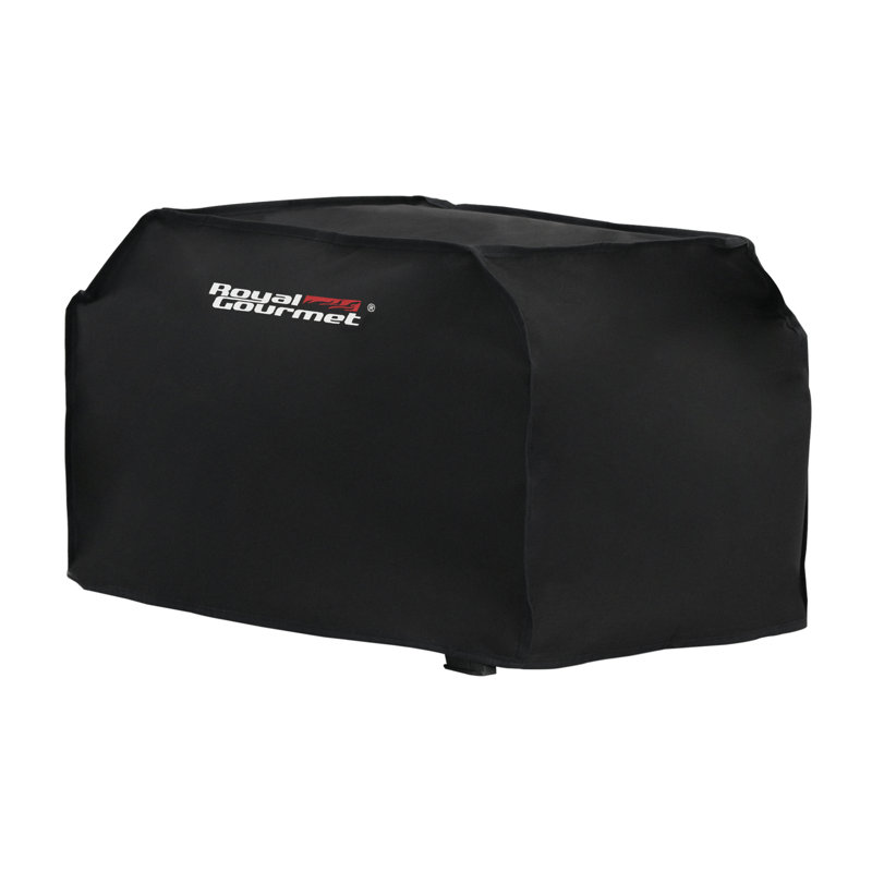 Royal Gourmet 24-Inch Outdoor Table Top Grill Cover, Black