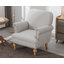 Fauteuil large de 31,5 po Tolna-169076858