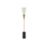 Martini Torchiere Table Lamp