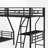 Alemanno Kids Bunk Bed-255686959