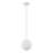 Jacere 1 - Light Single Globe Pendant-116415414-115384712