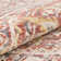 Sydney Oriental Synthetic Area Rug