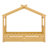 Wooden House Bed with Drawers-479318143
