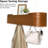 Wooden Door Hooks With Shelves-2023529207