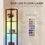 163cm Matte LED Column Floor Lamp-27269515