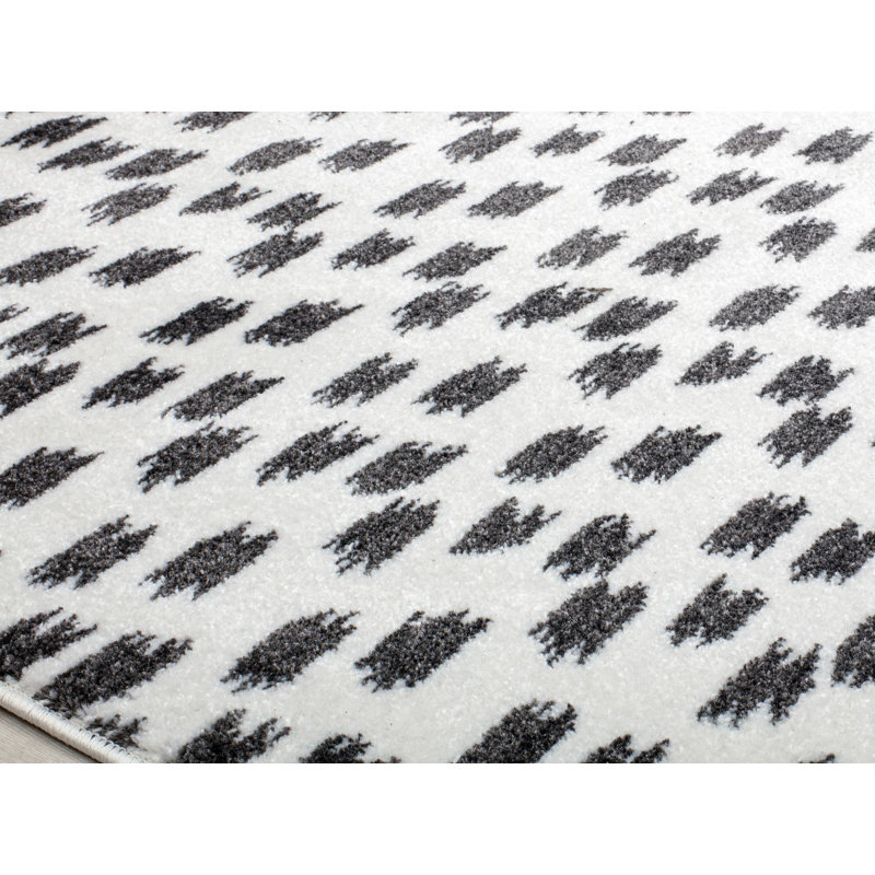 Tapis Callum, Rectangle 2 pi 6 po x 4 pi