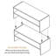 Rangement pour 8 paires de chaussures