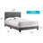 Transitional Bed With Storage-539530294-539530289