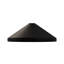 19cm H Metal Cone Lamp Shade ( Screw On )-974807896