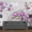 Flight of Orchids 2.10m x 300cm Wallpaper-940600439-1030031927