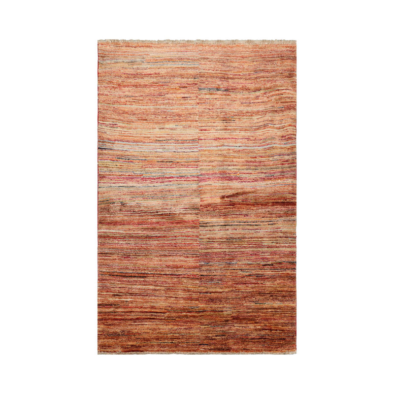 Rectangle:4'x6'4'' Area Rug