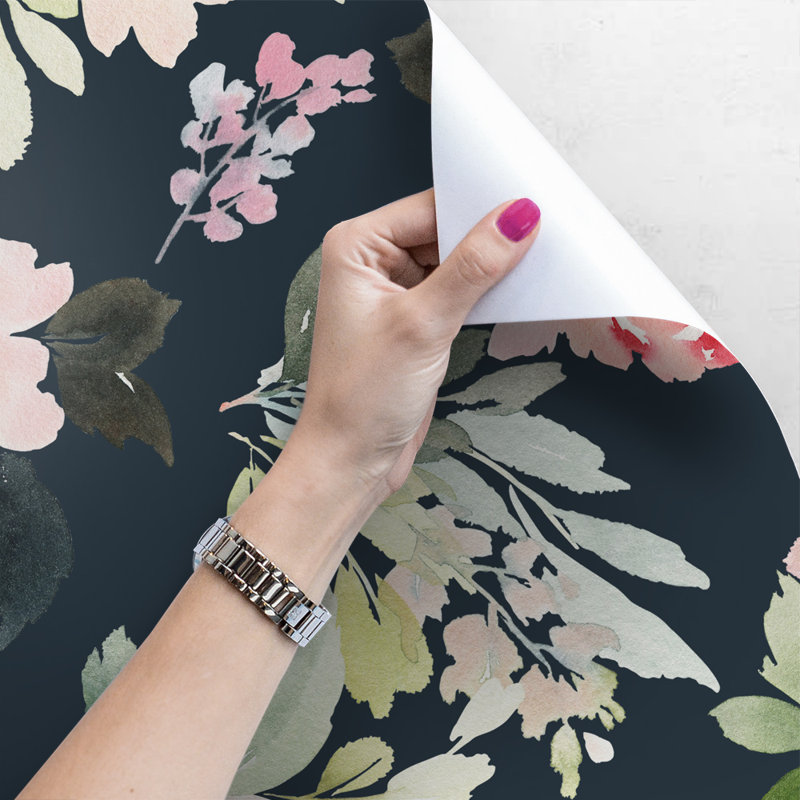 Bubik Matte Wallpaper Roll, 250 x 250cm