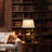 2 Lights  Black Farmhouse Table Lamp Bedside Lamp Nightstand Lamp
