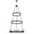 Arthi 26 - Light Wagon Wheel Chandelier
