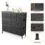 Commode 8 tiroirs Charta