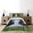 Modern & Contemporary Polyester Coverlet-41893960