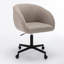Fauteuil de conférence Darius Boucle-1049936576-1049936577