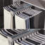 Maxhold Dual-Row Pull-Out Pants Rack-107102130