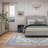 Petulia Viscose Oriental Rug-1784092063