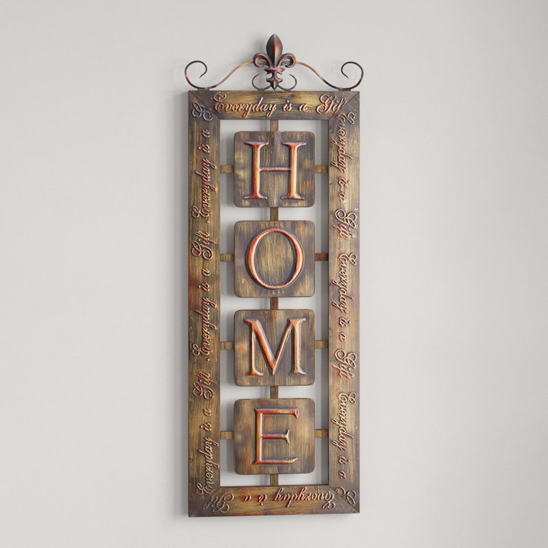 Nixon Abstract Wall Decor