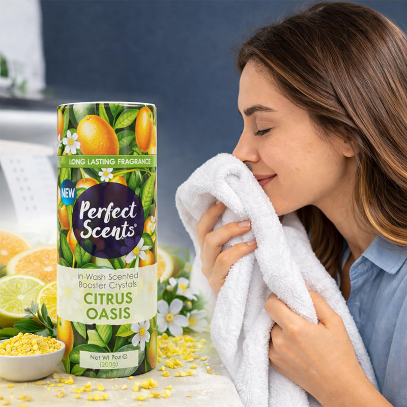 Room Sprays, Citrus Oasis