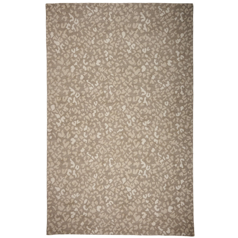 Diane-Cheetah, Rectangle 5' x 8'