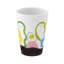 Bode Inspiratório Porcelain Espresso Cup