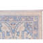 Ziegler 3000 Hand Knotted Wool Oriental Area Rug in Ivory