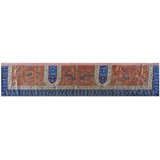 Antique Chinese - Textile Small Scatter Size Wool Rug