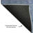 Premium Machine Washable Bucz AMF1742 Modern Rug-390467551