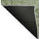 Premium Machine Washable Larock AMF1228 Global Rug
