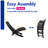 Alexeya Foldable Outdoor Adirondack Chair-240309897