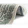 Rosica Flatweave Green Rug