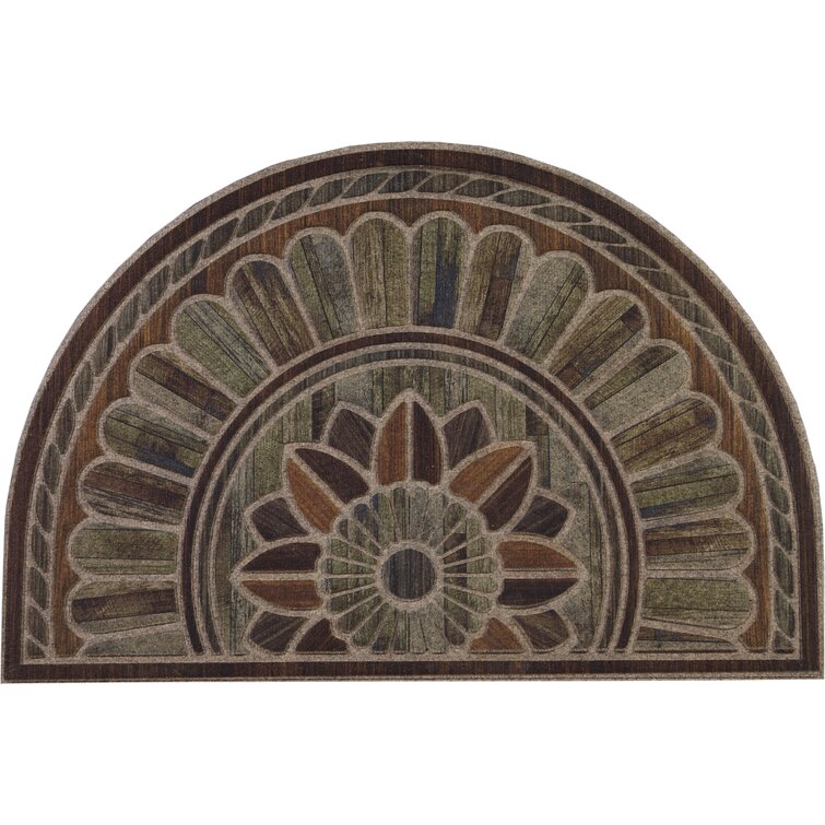 Lark Manor Apoloniusz Outdoor Doormat & Reviews