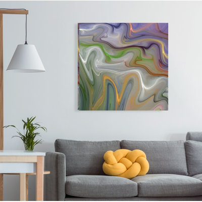 « vape i », peinture