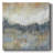 Cool Grey Horizon I-Gallery Wrapped Canvas