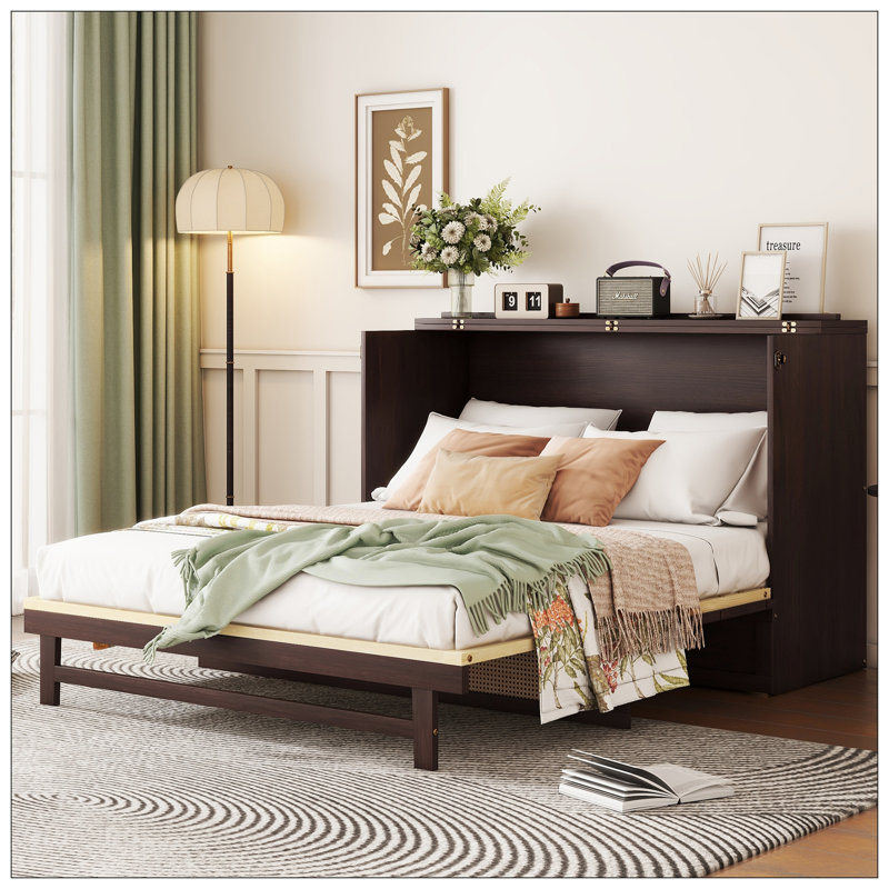 Lit pour chambre à coucher, Espresso